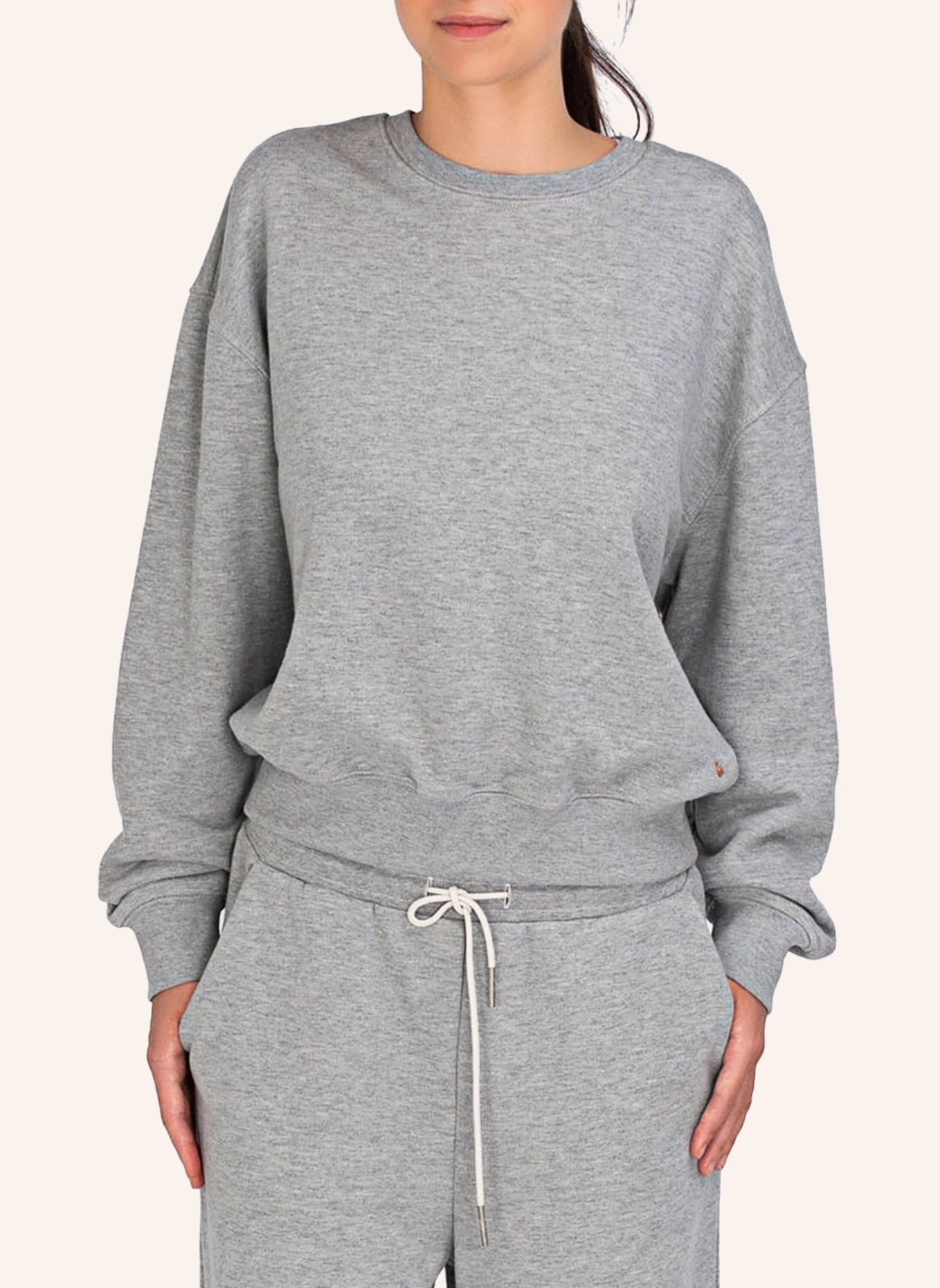 TRUE RELIGION Sweatshirt, Farbe: GRAU (Bild 3)