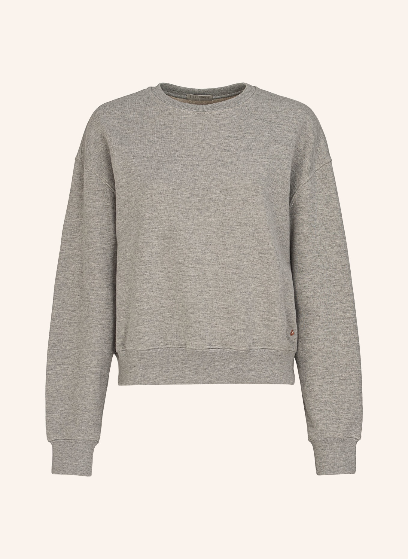 TRUE RELIGION Sweatshirt, Farbe: GRAU (Bild 1)