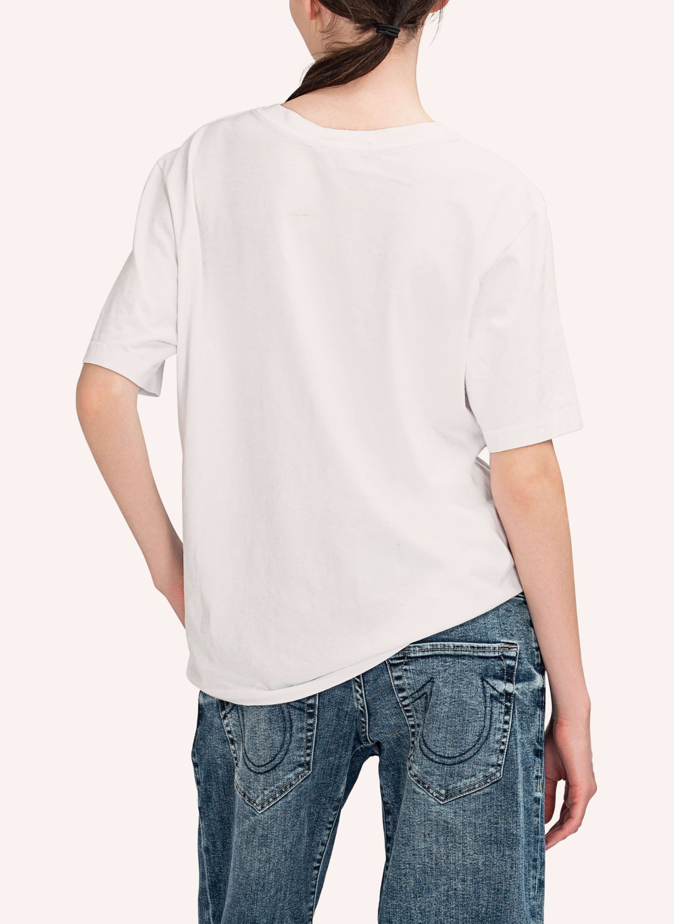 TRUE RELIGION T-Shirt, Farbe: WEISS (Bild 7)