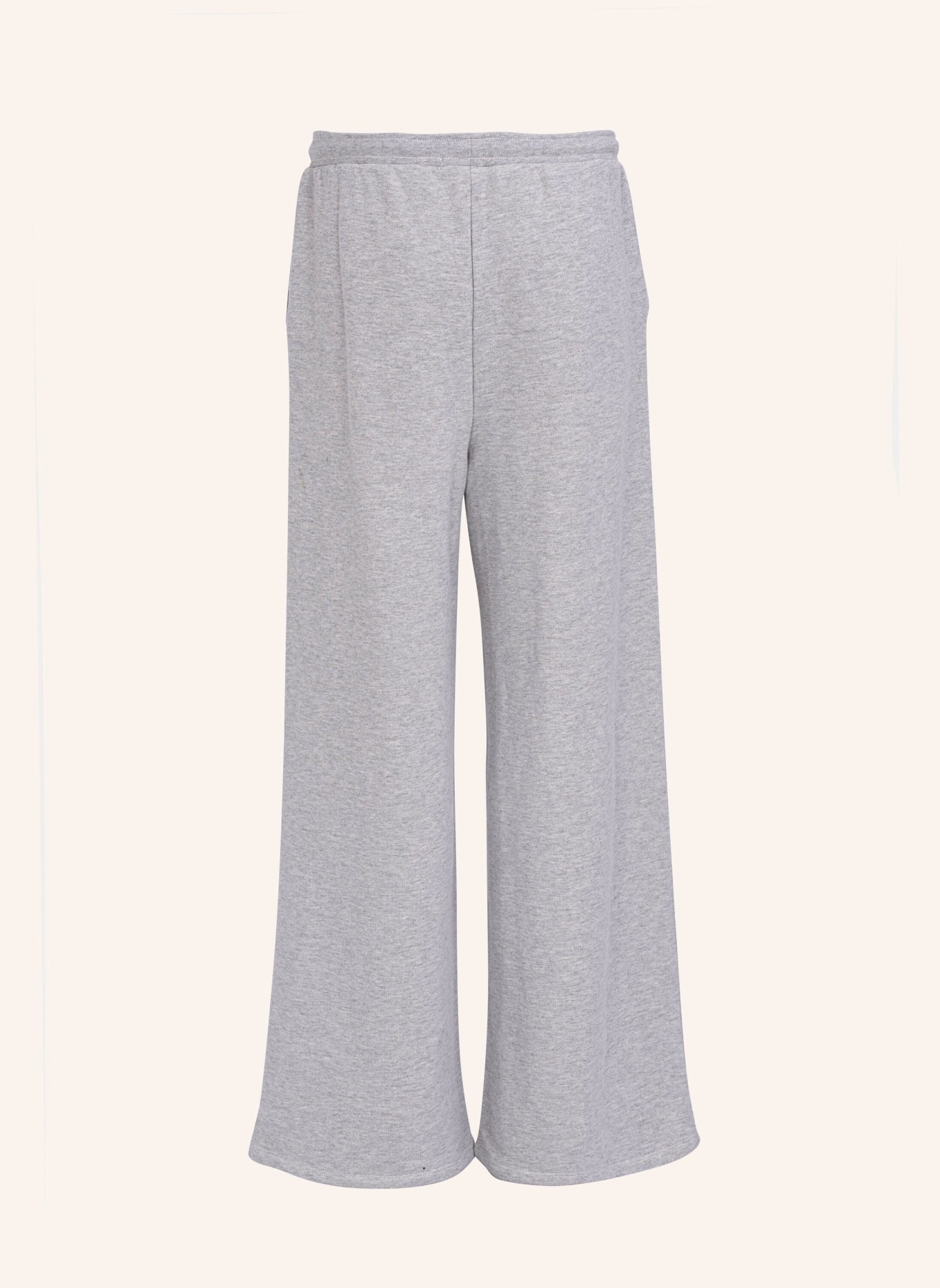 TRUE RELIGION Sweatpant WIDE LEG, Farbe: GRAU (Bild 4)