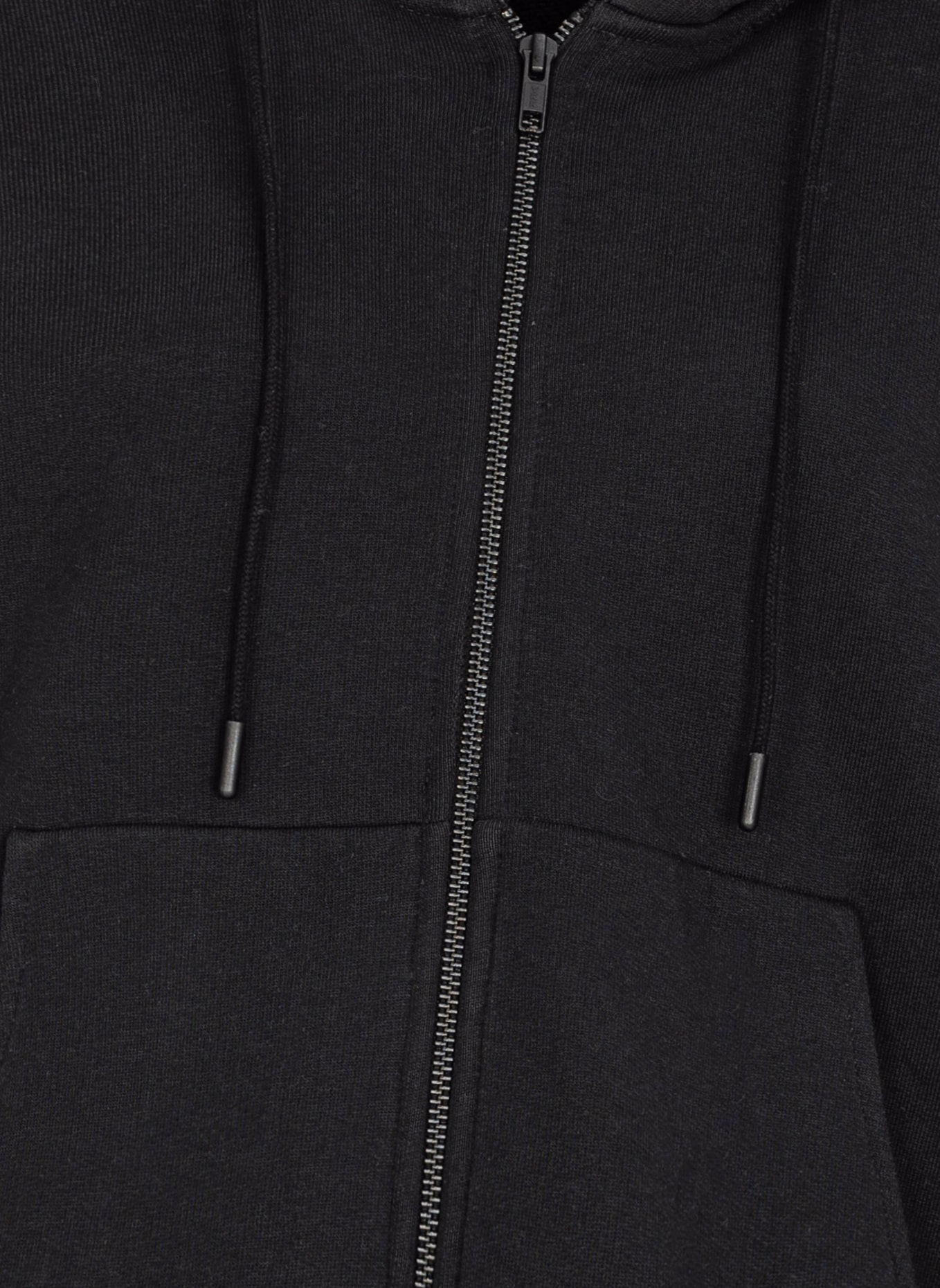 TRUE RELIGION Sweatjacke, Farbe: SCHWARZ (Bild 8)