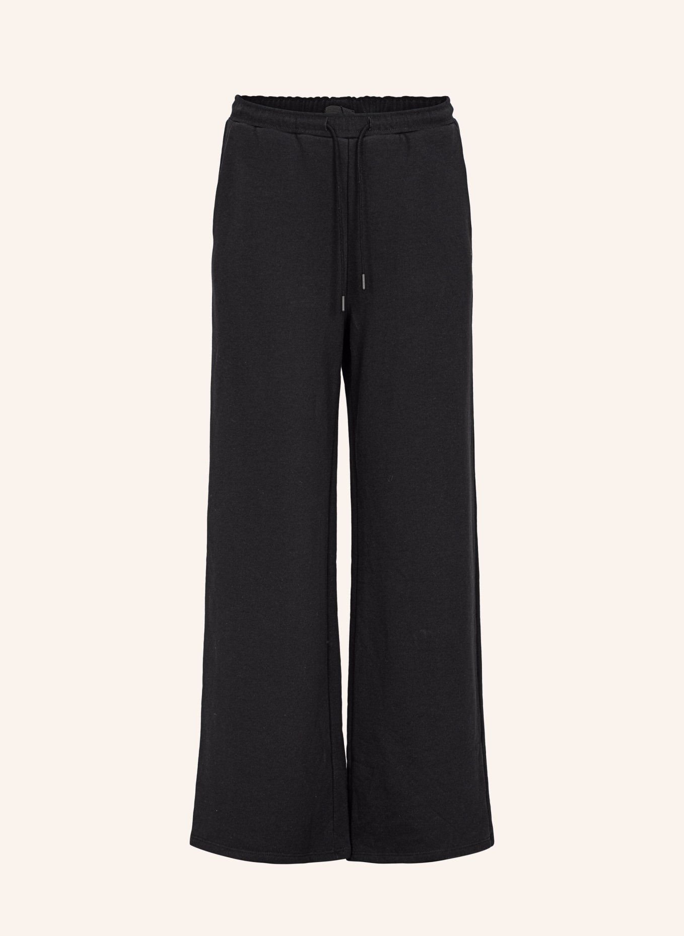 TRUE RELIGION Sweatpant WIDE LEG, Farbe: SCHWARZ (Bild 1)