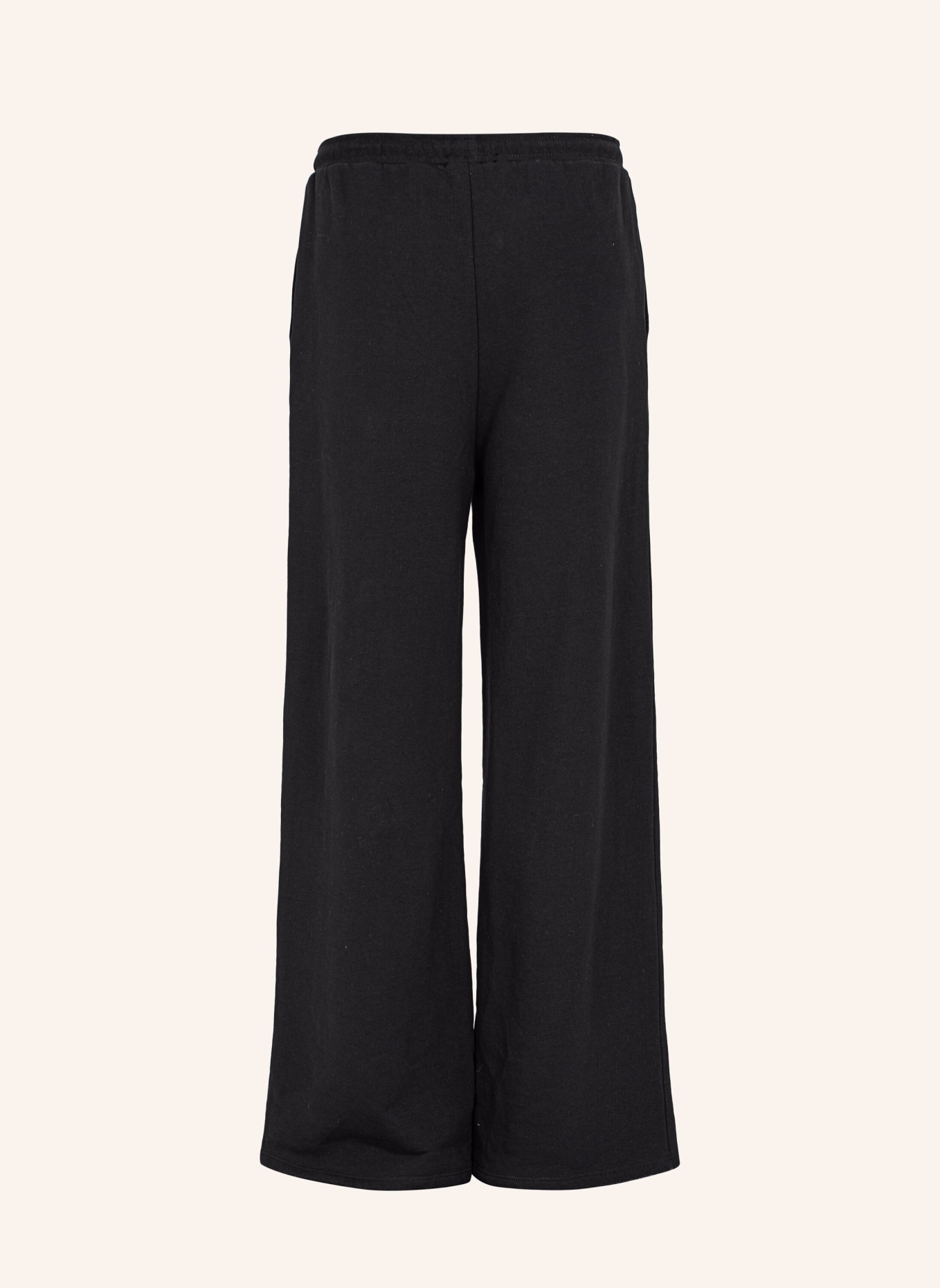 TRUE RELIGION Sweatpant WIDE LEG, Farbe: SCHWARZ (Bild 4)