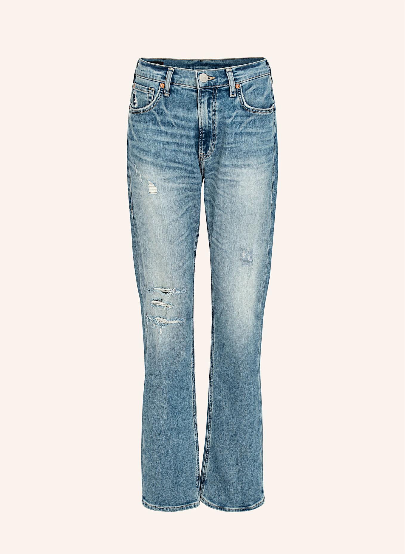 TRUE RELIGION Jeans KATE Relaxed Straight, Farbe: BLAU (Bild 1)