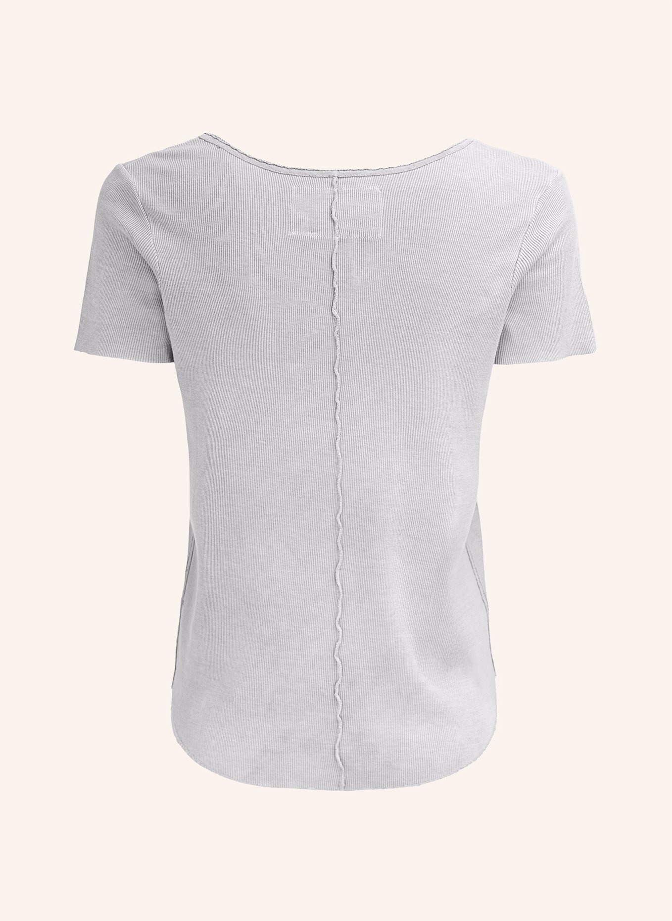 TRUE RELIGION T-Shirt RIB, Farbe: GRAU (Bild 4)