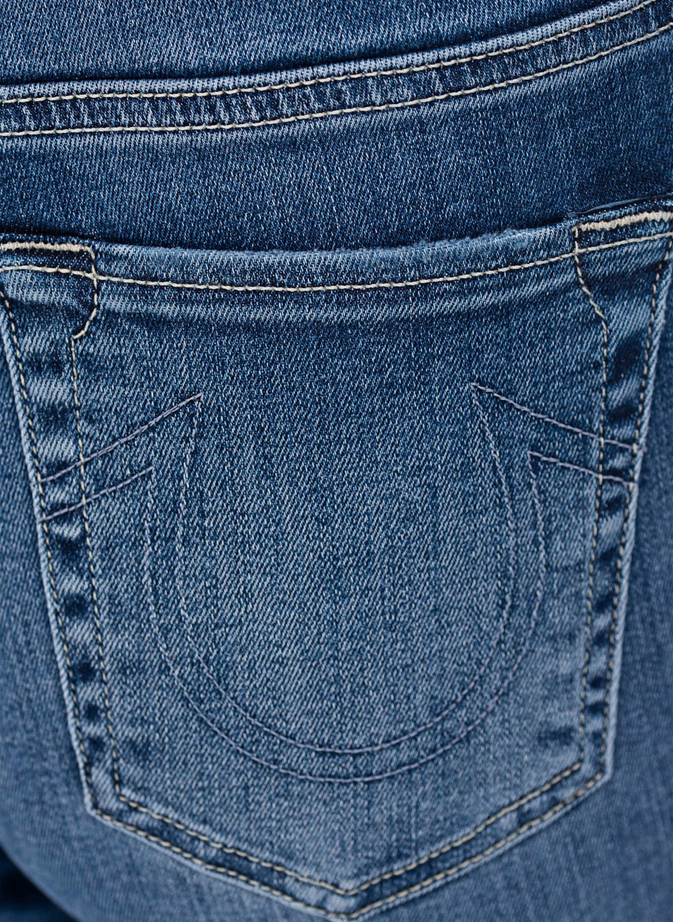 TRUE RELIGION Jeans MIJA, Farbe: BLAU (Bild 7)