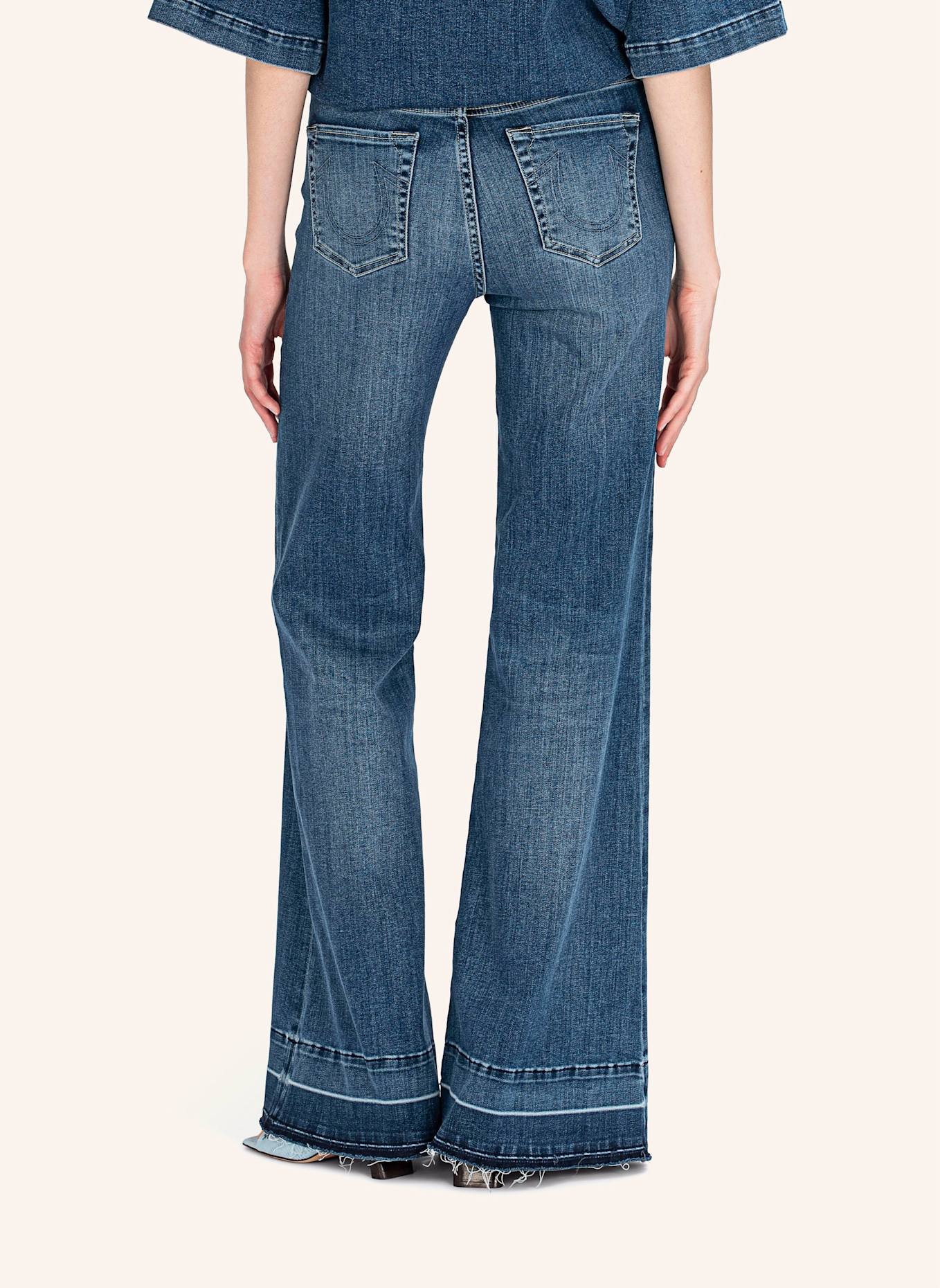 TRUE RELIGION Jeans MIJA, Farbe: BLAU (Bild 10)