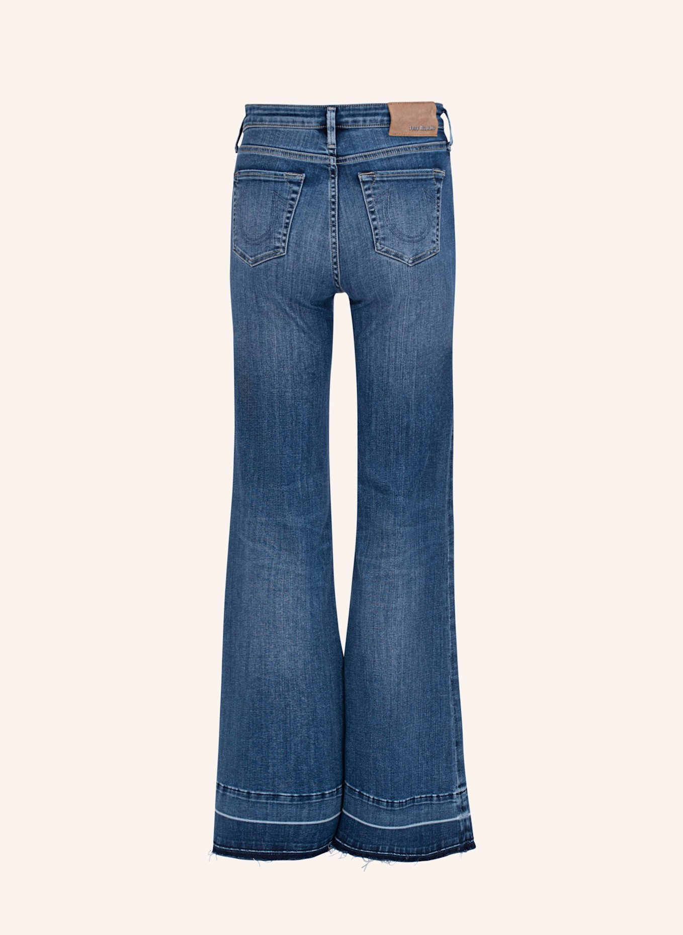 TRUE RELIGION Jeans MIJA, Farbe: BLAU (Bild 4)