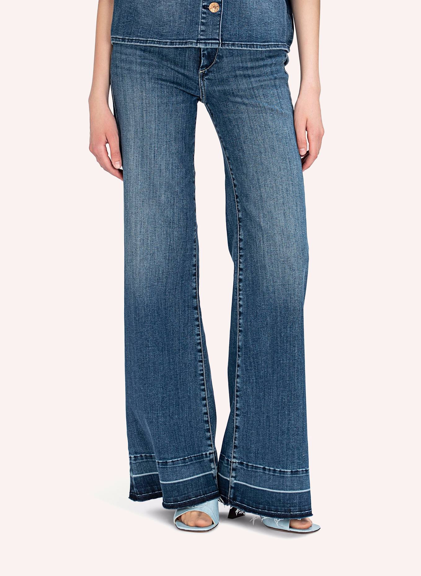 TRUE RELIGION Jeans MIJA, Farbe: BLAU (Bild 3)