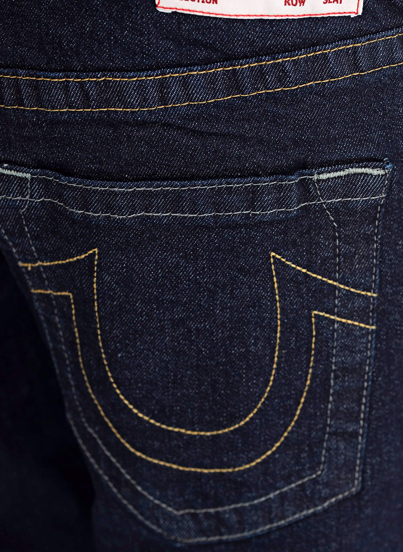 TRUE RELIGION Jeans RICKY, Farbe: BLAU (Bild 7)