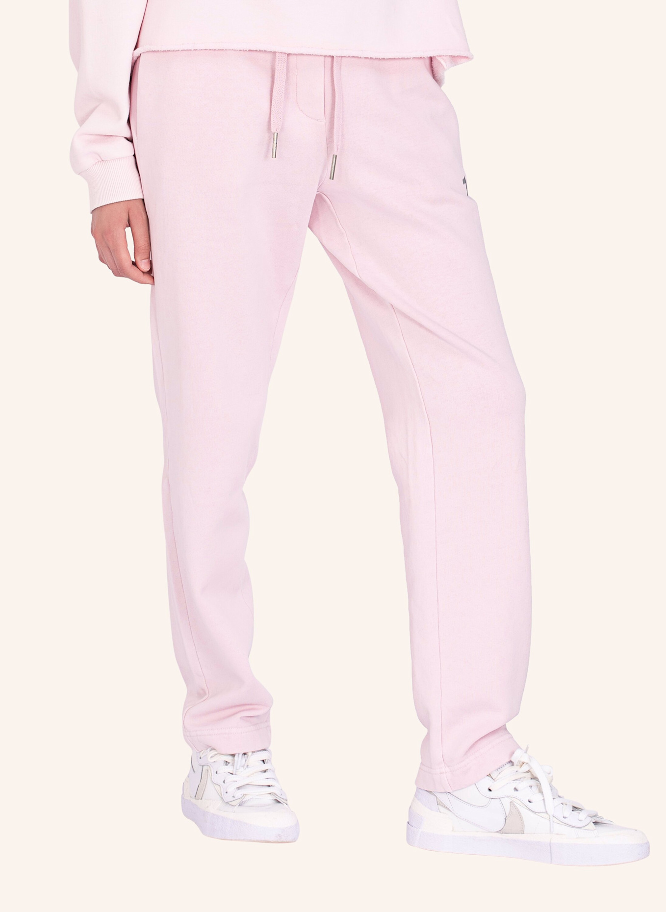 TRUE RELIGION Jogginghose, Farbe: ROSA (Bild 6)