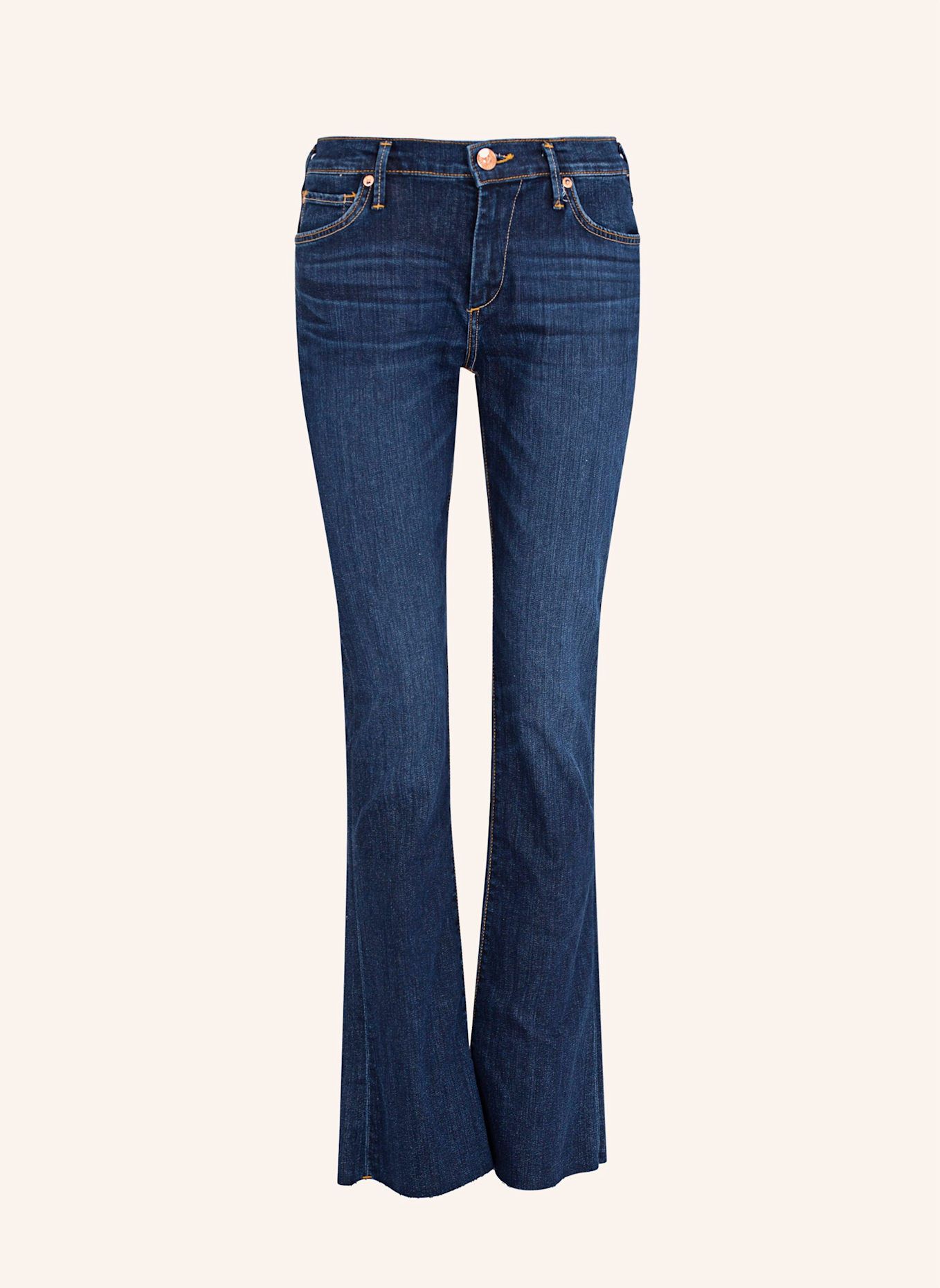 TRUE RELIGION Jeans BECCA BOOTCUT, Farbe: BLAU (Bild 1)