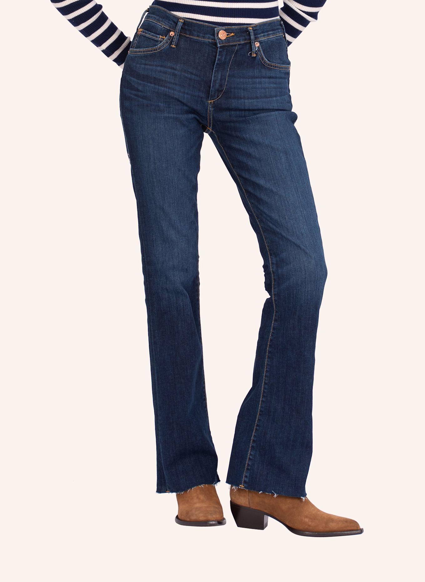 TRUE RELIGION Jeans BECCA BOOTCUT, Farbe: BLAU (Bild 7)