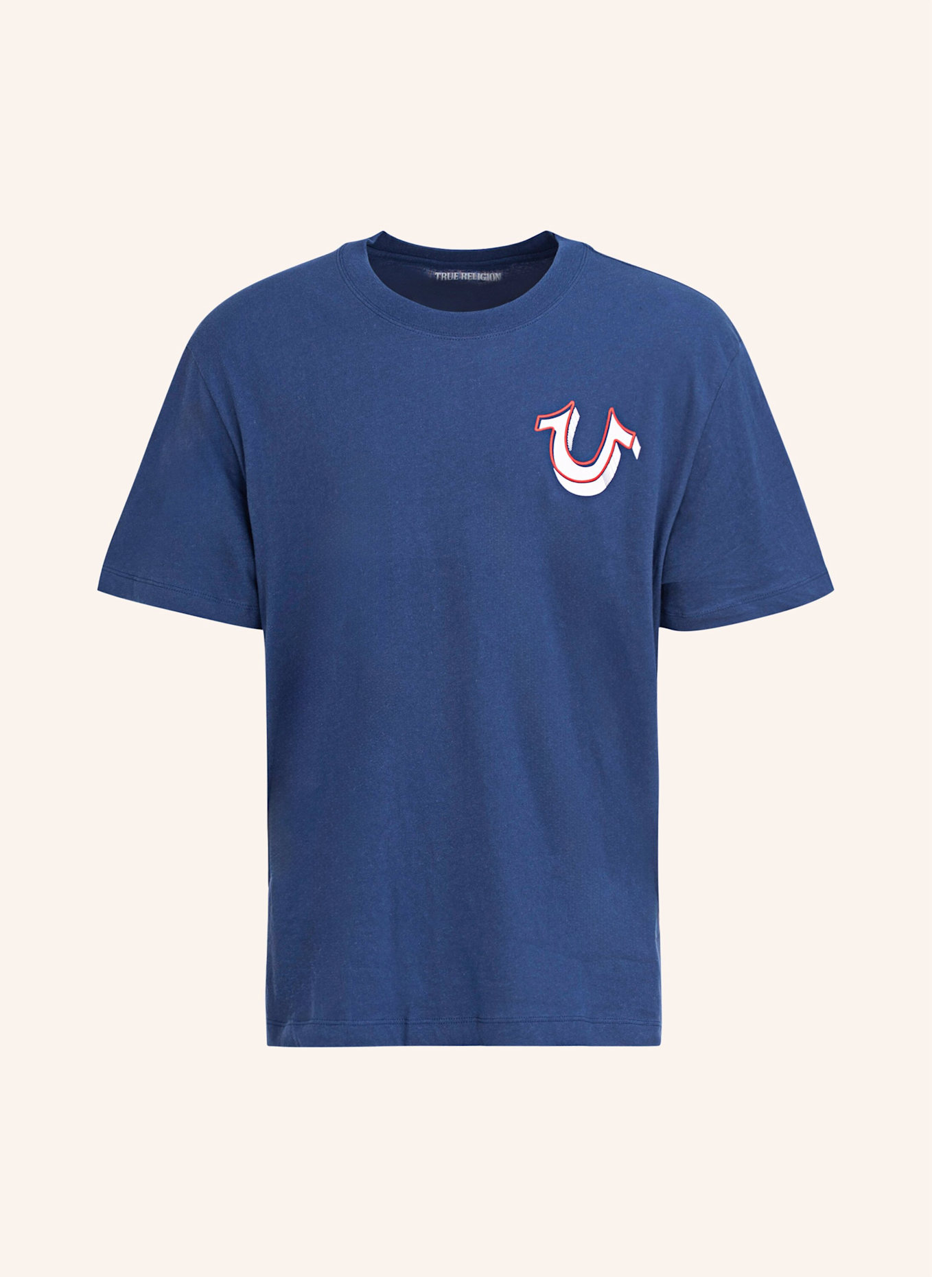 TRUE RELIGION T-Shirt CANYON, Farbe: BLAU (Bild 1)