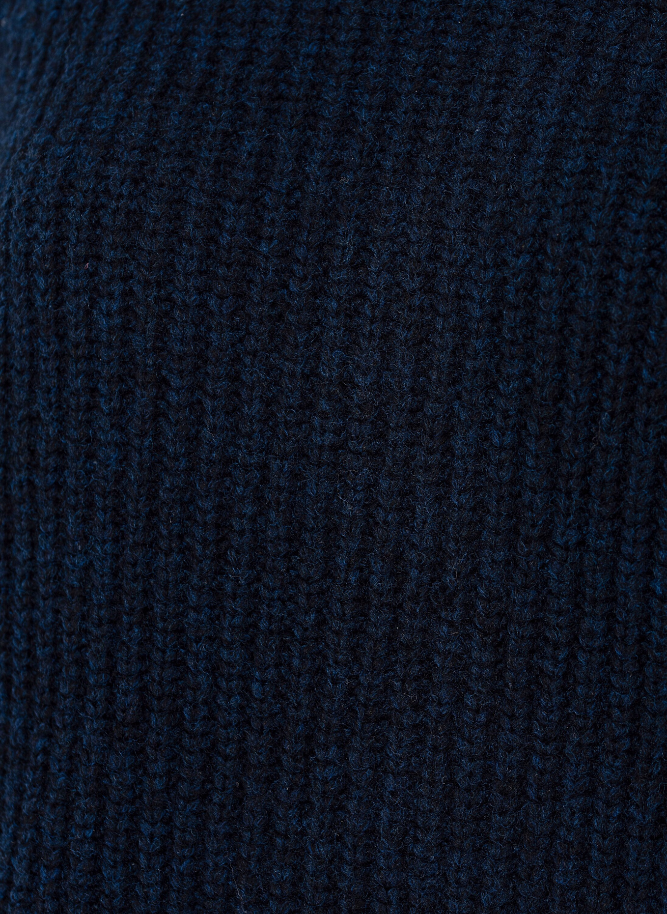 TRUE RELIGION Strickpullover TURTLE NECK, Farbe: DUNKELBLAU (Bild 8)