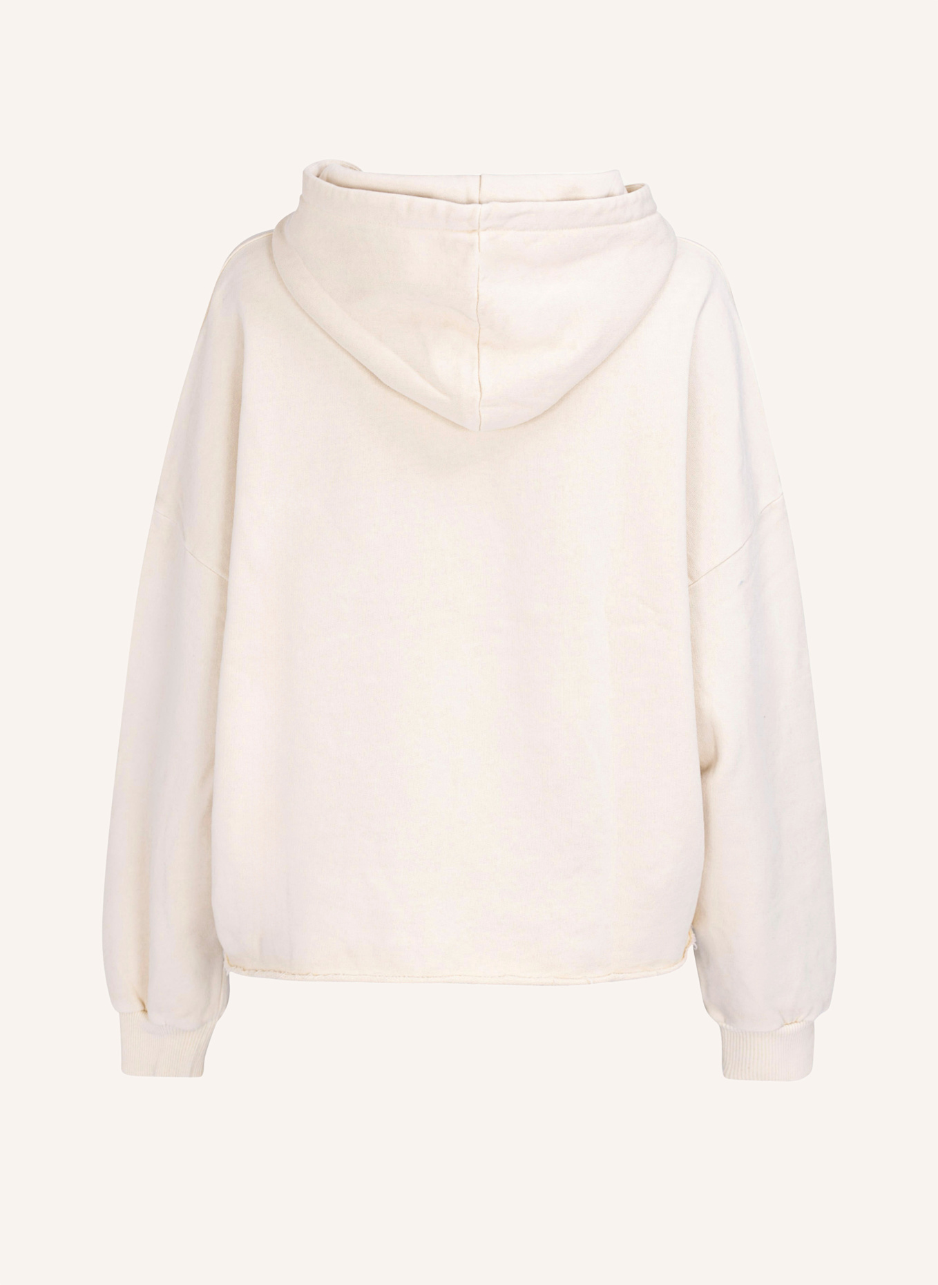 TRUE RELIGION Hoodie REFLECTIVE, Farbe: CREME (Bild 4)