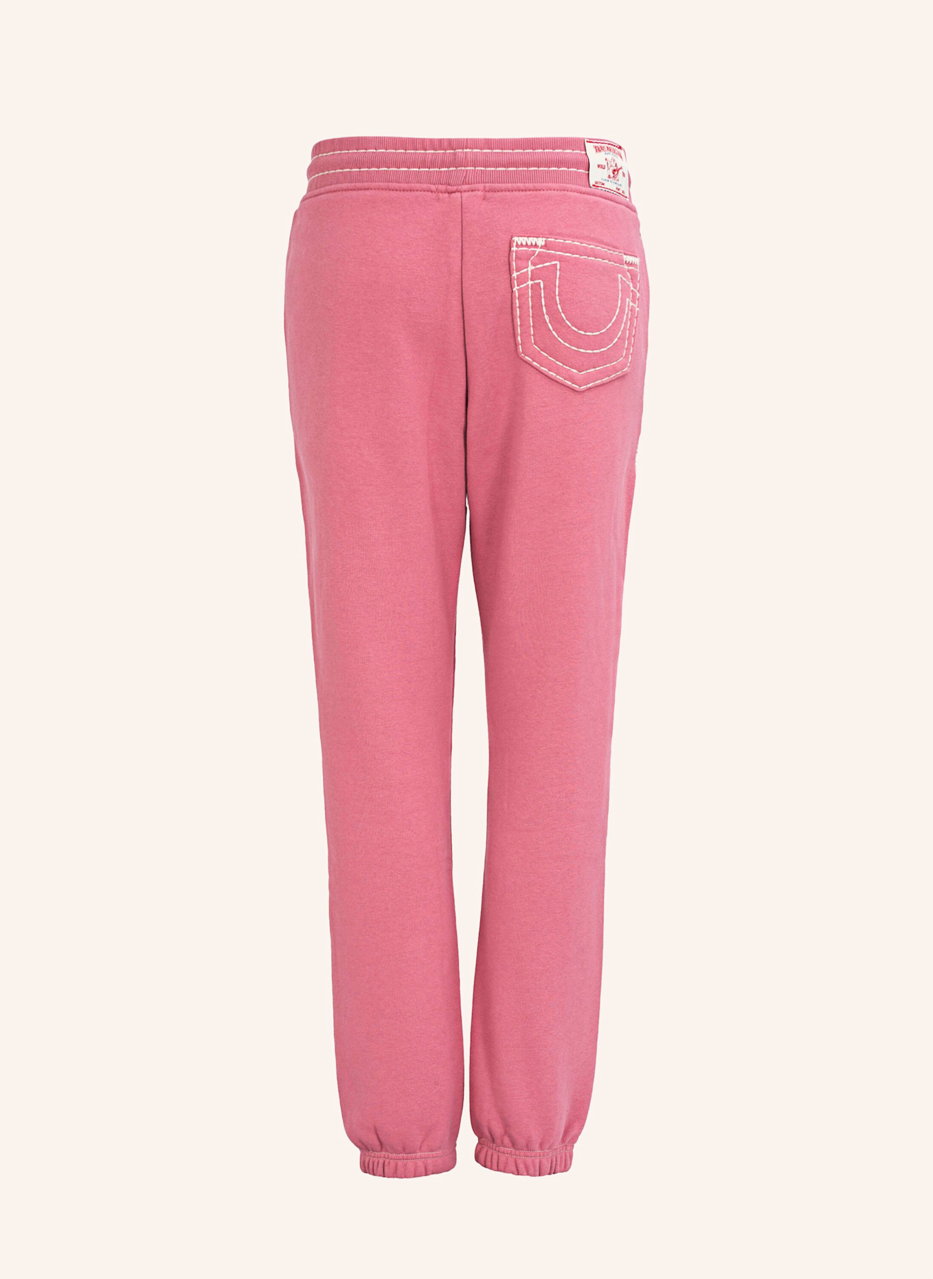 TRUE RELIGION Sweatpant SUPER T, Farbe: ROSA (Bild 4)