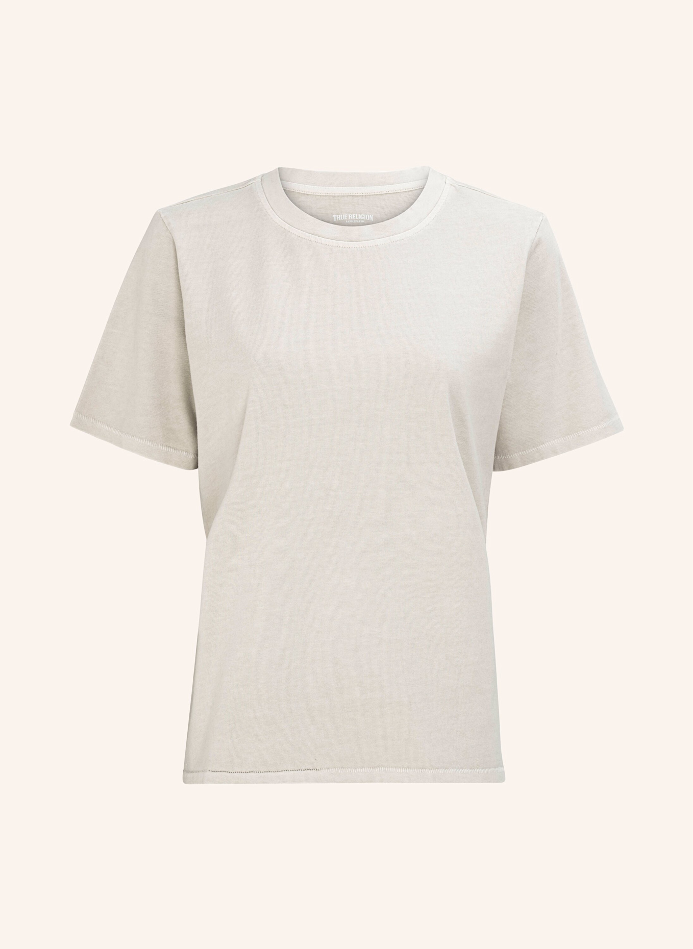 TRUE RELIGION T-Shirt, Farbe: BEIGE (Bild 1)