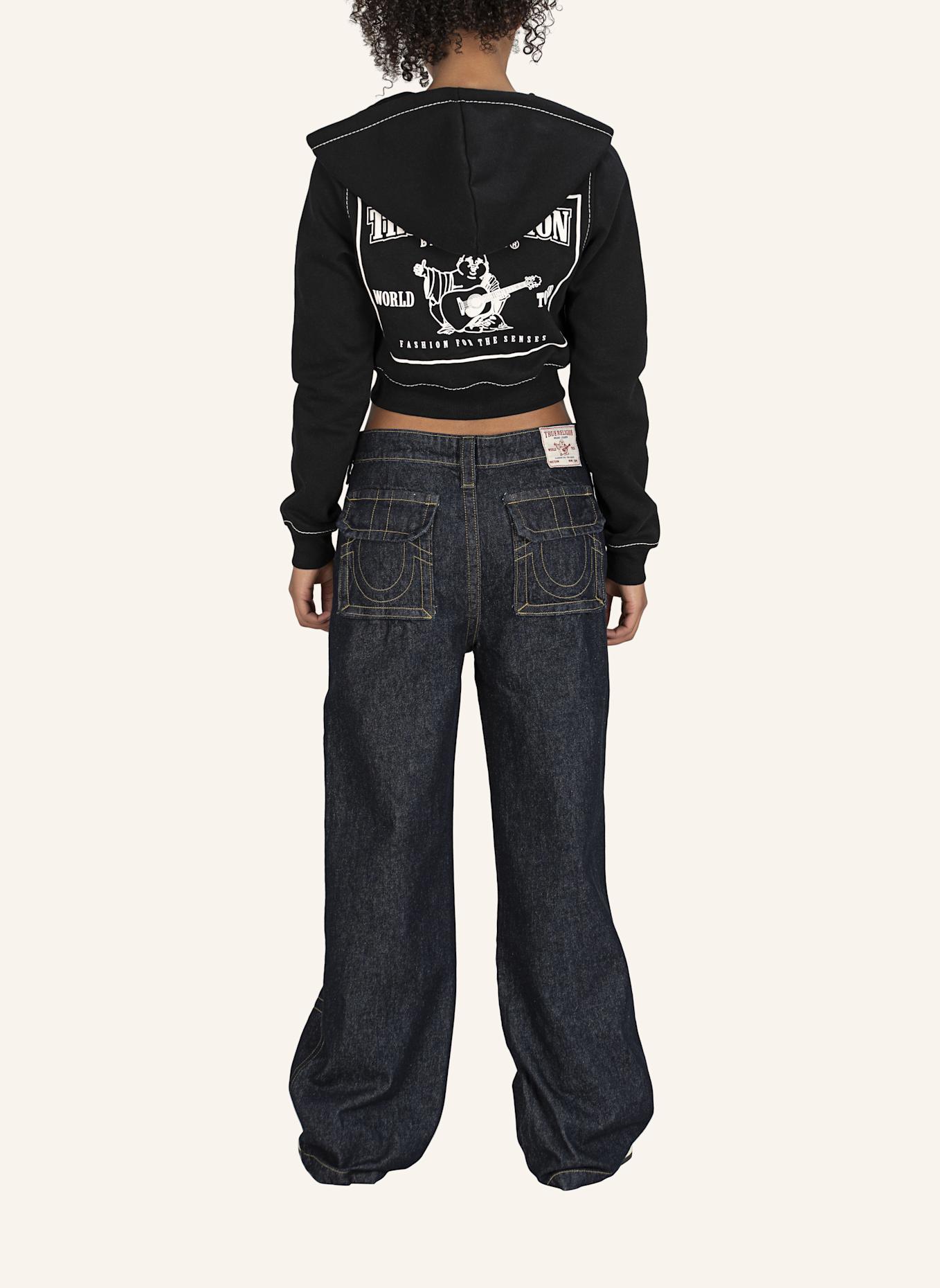 TRUE RELIGION BAGGY CARGO, Farbe: BLAU (Bild 2)