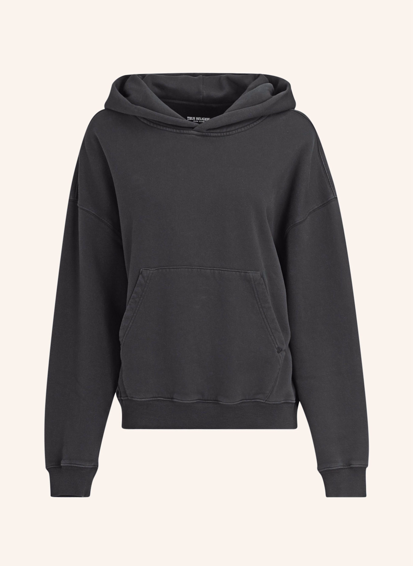 TRUE RELIGION Hoodie OVERSIZED (Bild 1)