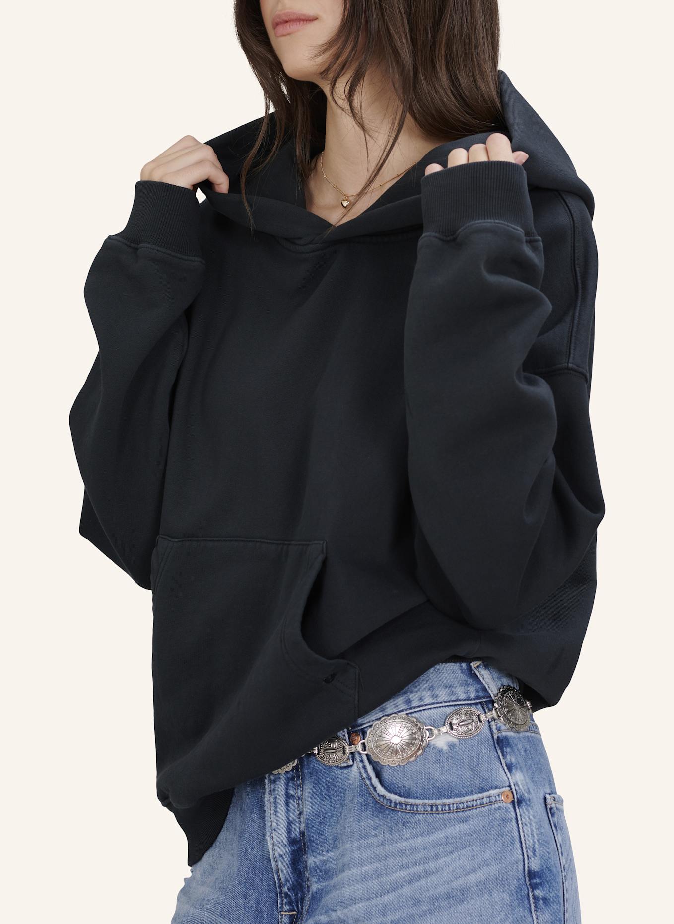 TRUE RELIGION Hoodie OVERSIZED (Bild 6)