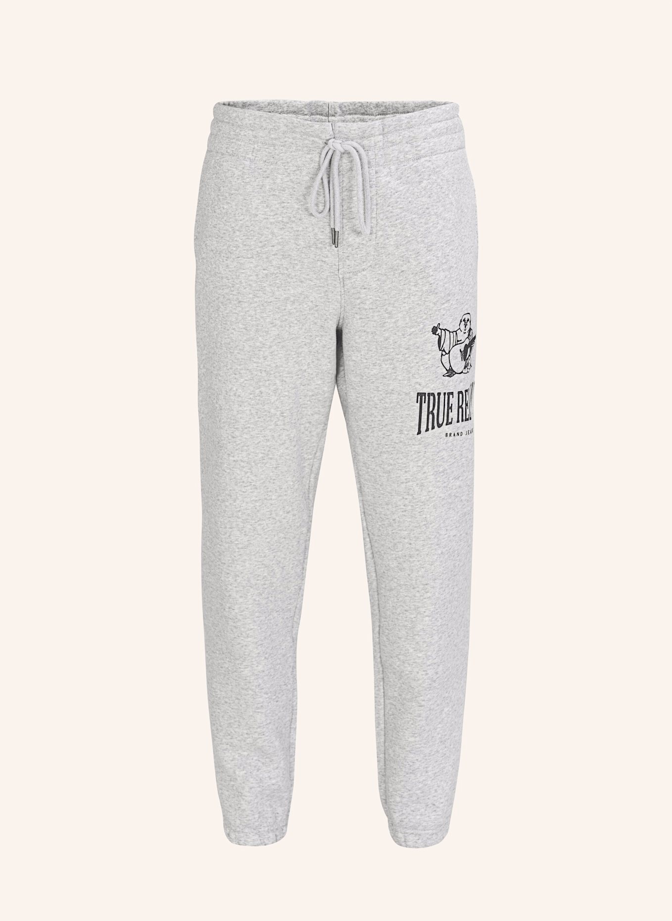 TRUE RELIGION Jogginghose, Farbe: GRAU (Bild 1)