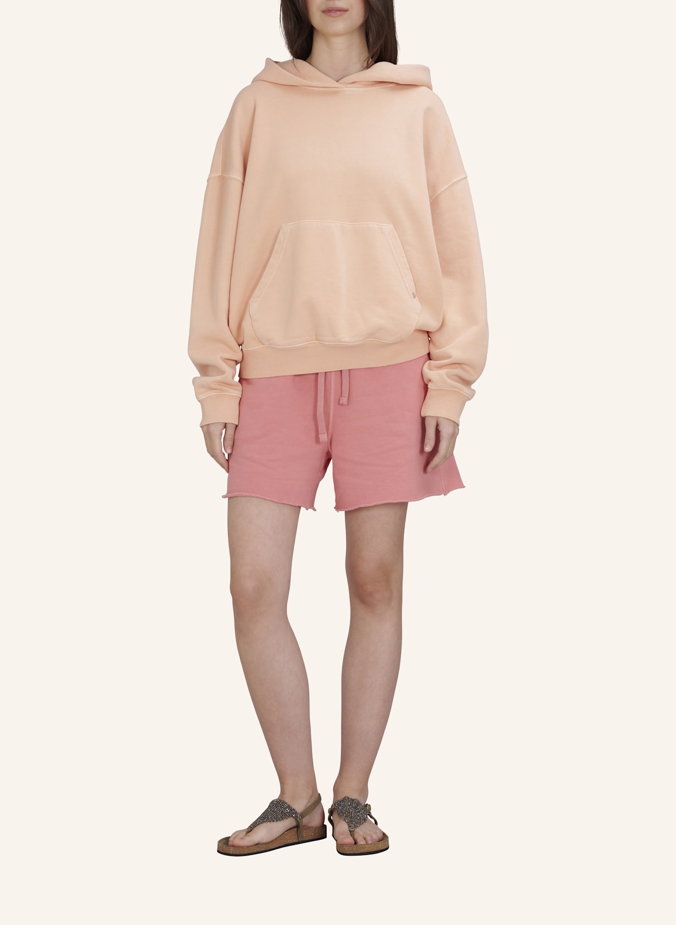 TRUE RELIGION Short: LACHS