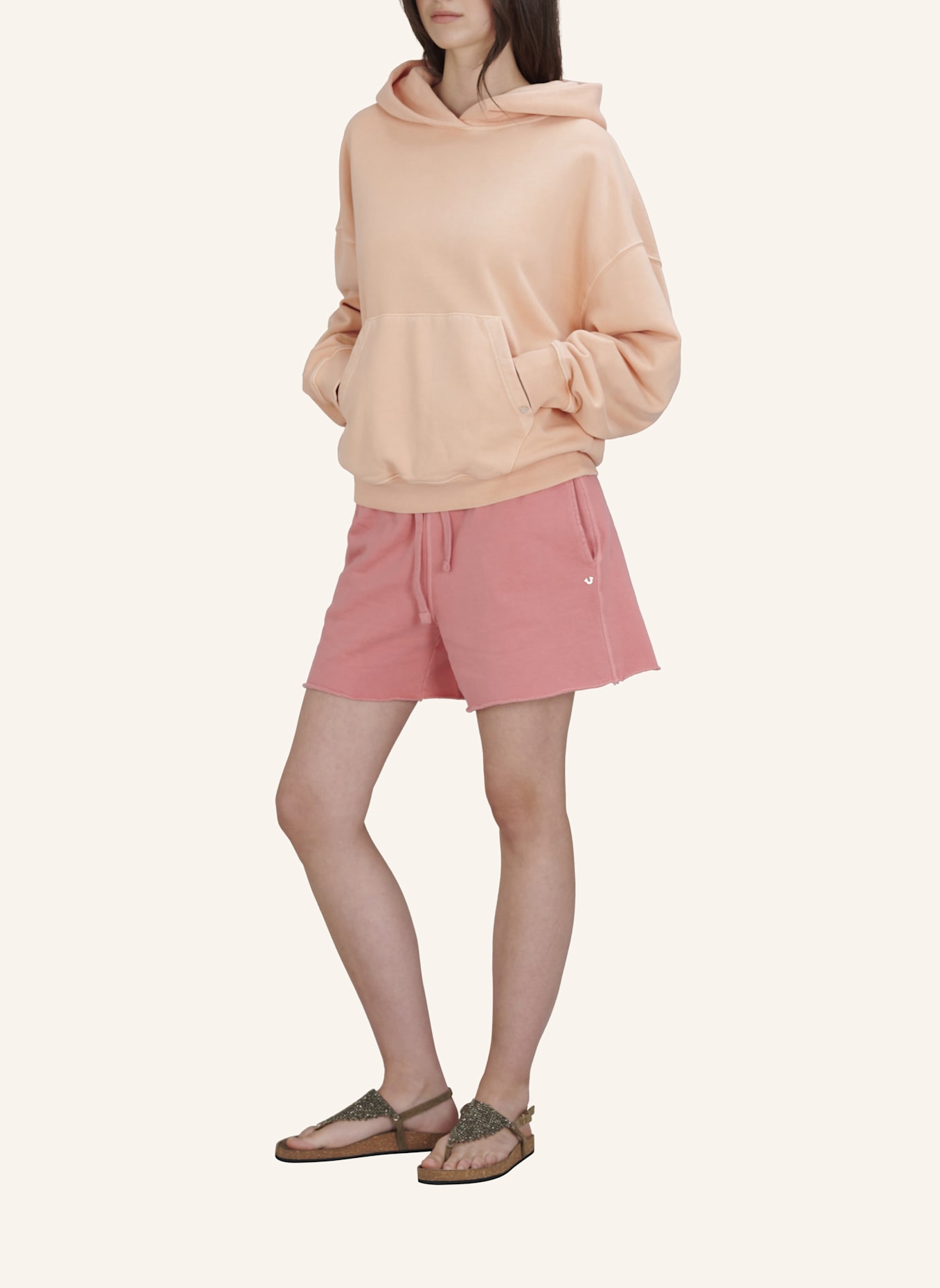 TRUE RELIGION Short: LACHS