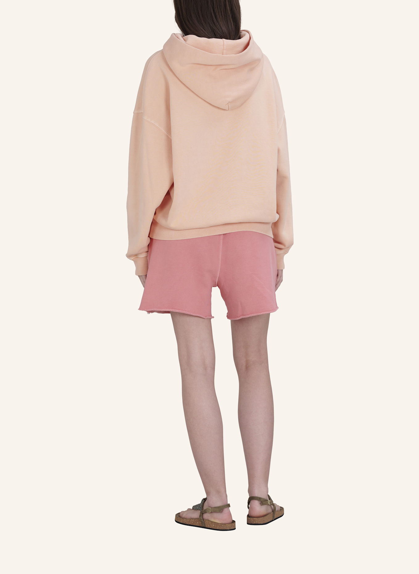 TRUE RELIGION Short: LACHS