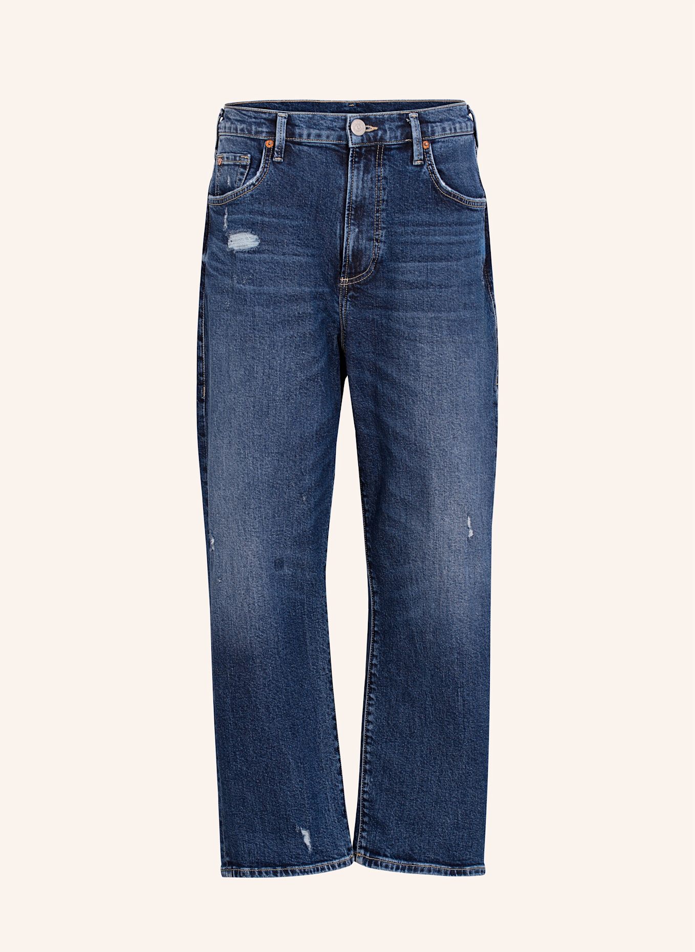 TRUE RELIGION Jeans HOPE: BLAUGRAU/ DUNKELBLAU