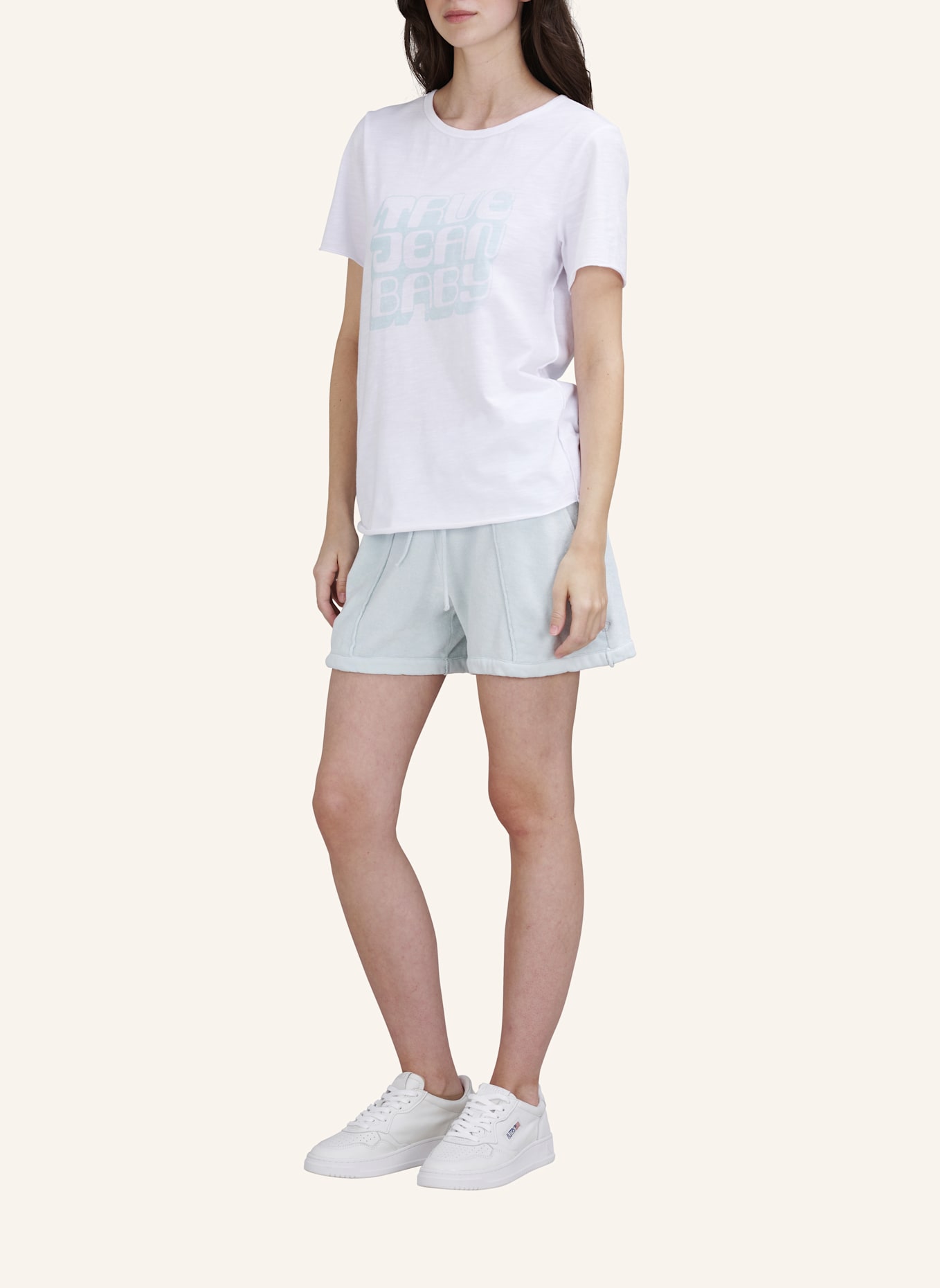 TRUE RELIGION T-Shirt BABY: WEISS