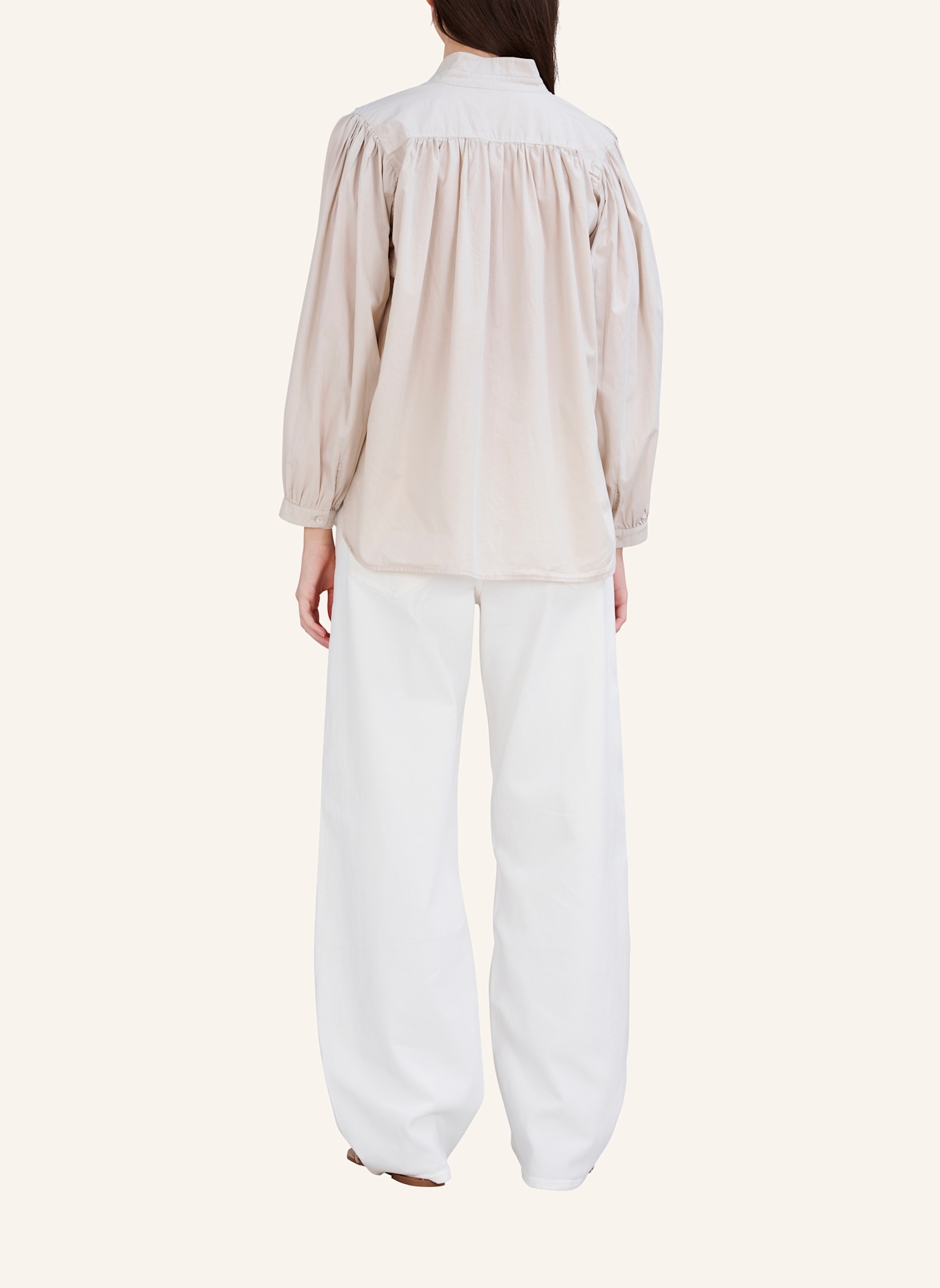 TRUE RELIGION Jeans RUBY: WEISS