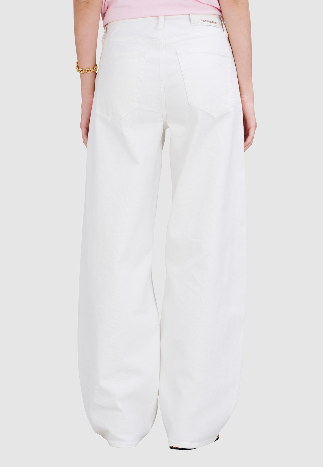 TRUE RELIGION Jeans RUBY: WEISS