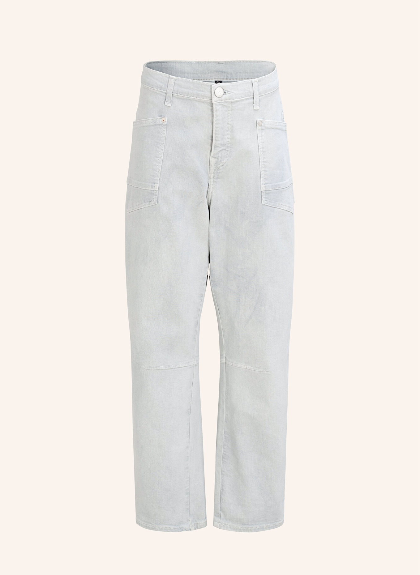 TRUE RELIGION Jeans ARMY PANT FATIGUE: HELLGRÜN