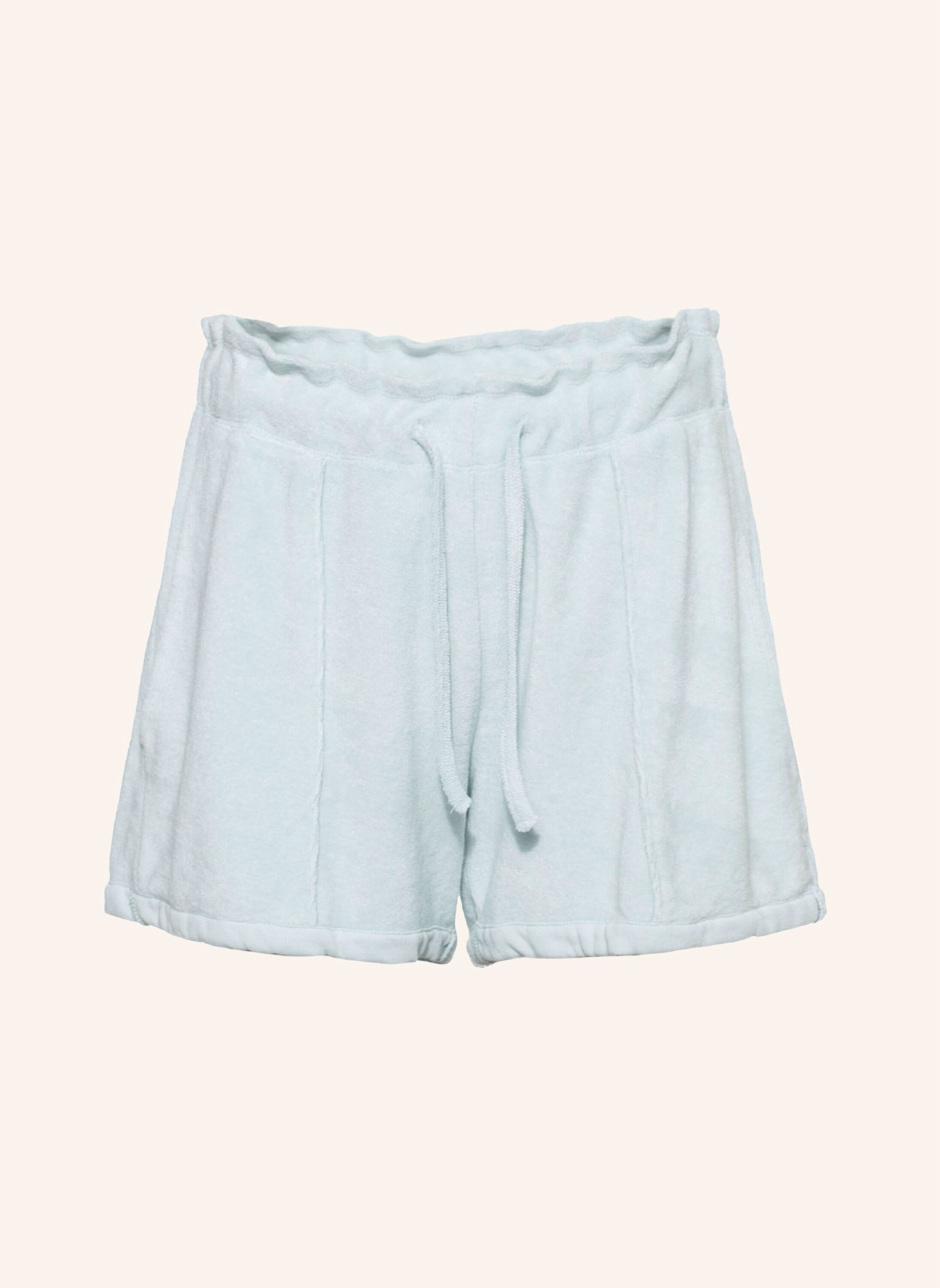 TRUE RELIGION Shorts Frottee: HELLBLAU