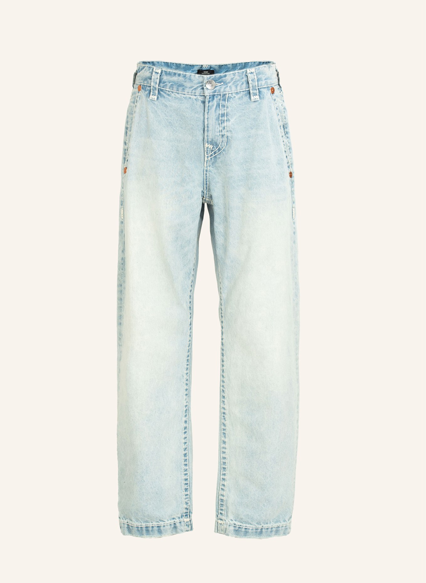 TRUE RELIGION Jeans BOBBY SUPER T: HELLBLAU