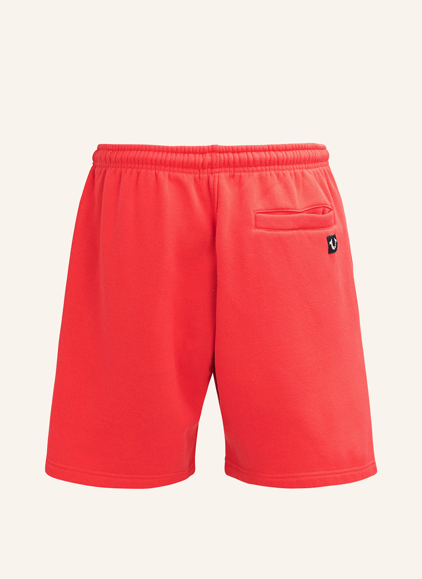 TRUE RELIGION Sweatshorts: ROT