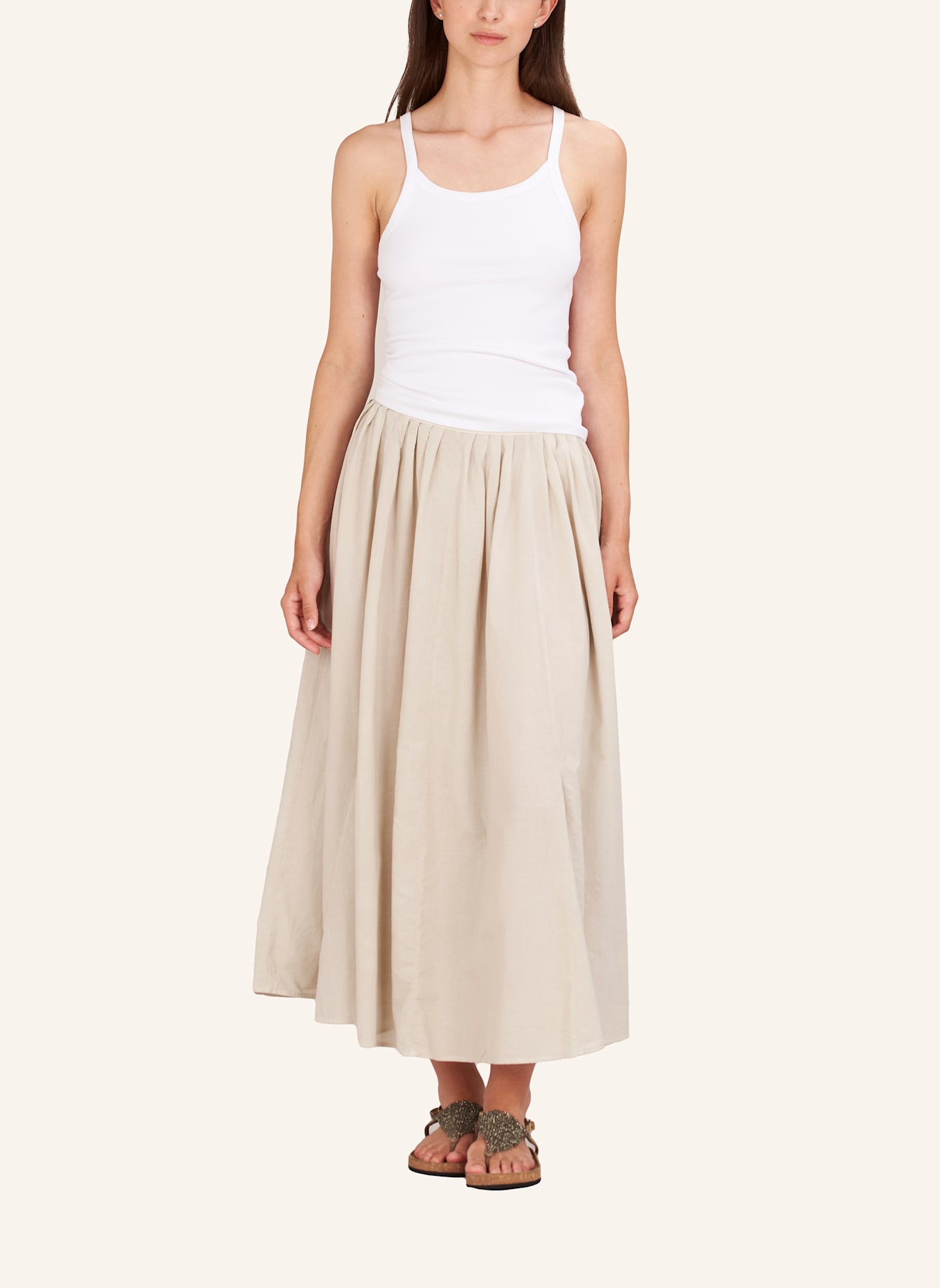 TRUE RELIGION Rock AMBER: BEIGE