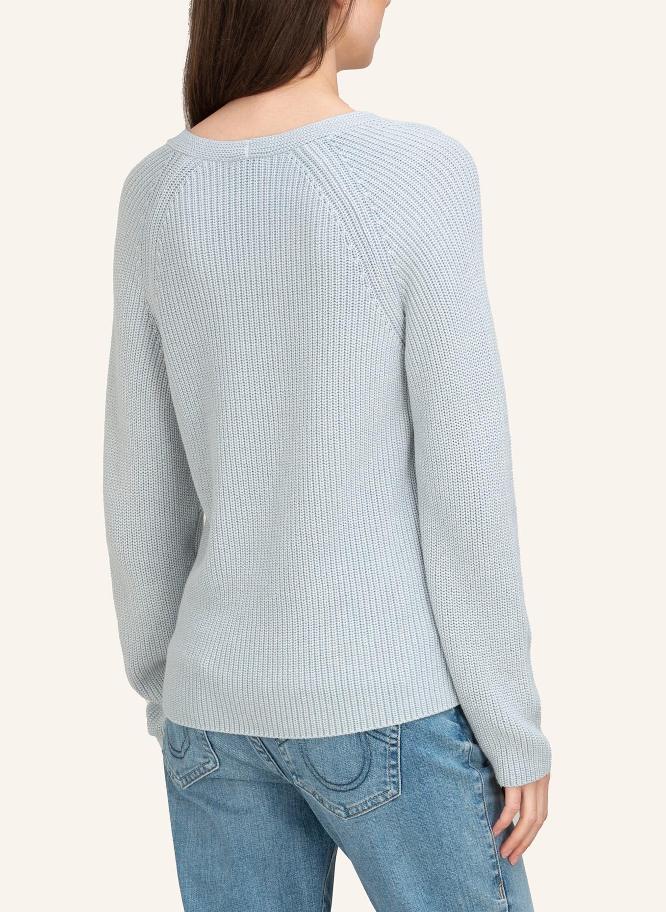 TRUE RELIGION Pullover AVA: GRAU