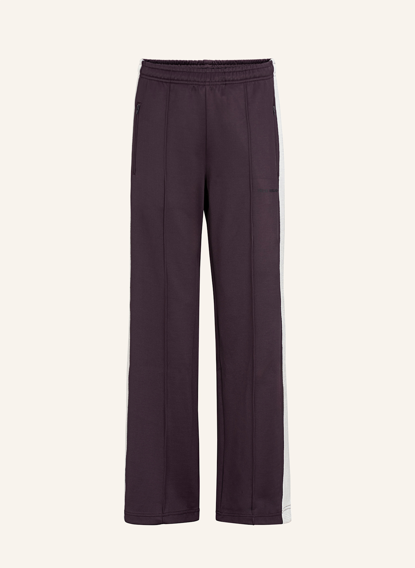 TRUE RELIGION Hose TAYLOR im Jogging Stil: ROT