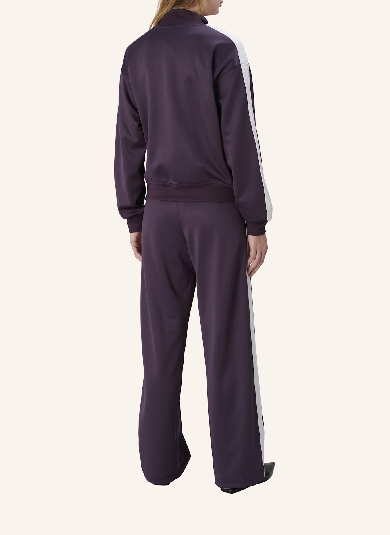 TRUE RELIGION Hose TAYLOR im Jogging Stil: ROT