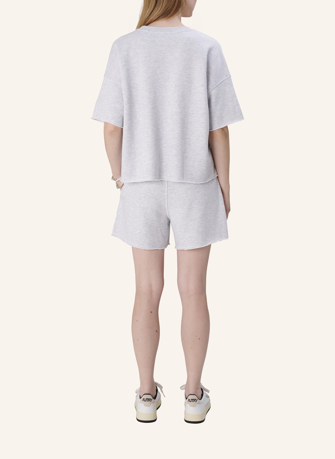 TRUE RELIGION Shirts BROOKLYN: GRAU