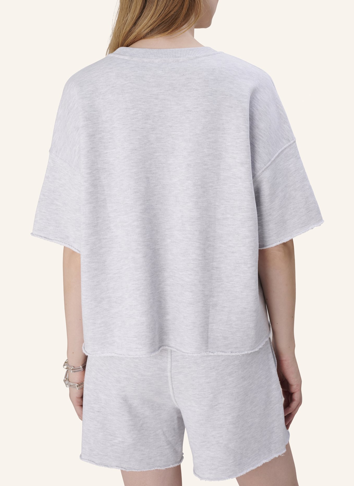 TRUE RELIGION Shirts BROOKLYN: GRAU