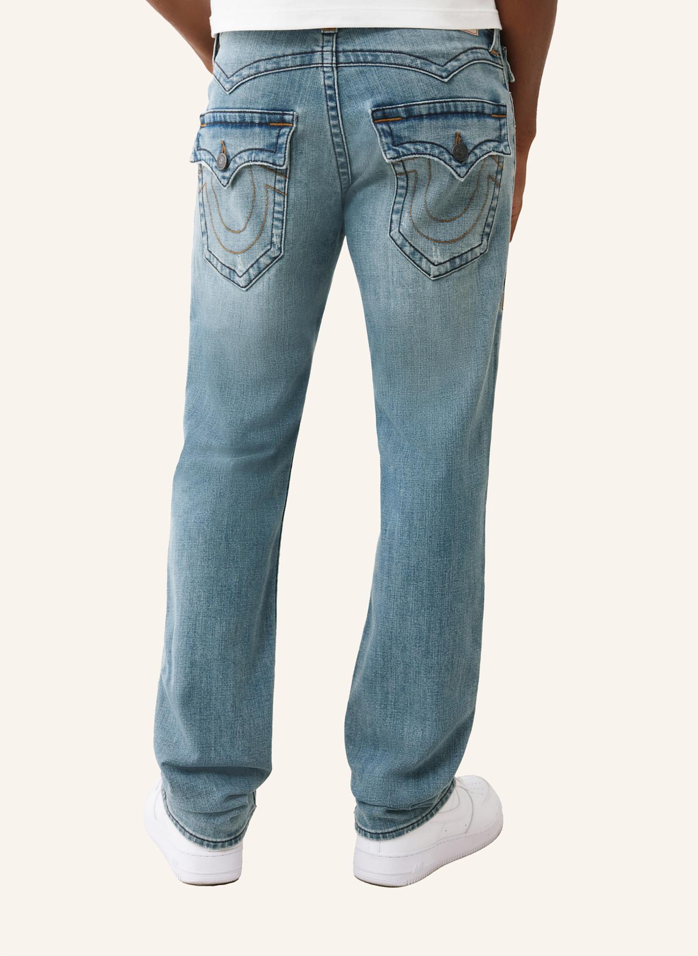 TRUE RELIGION Jeans Ricky: BLAU