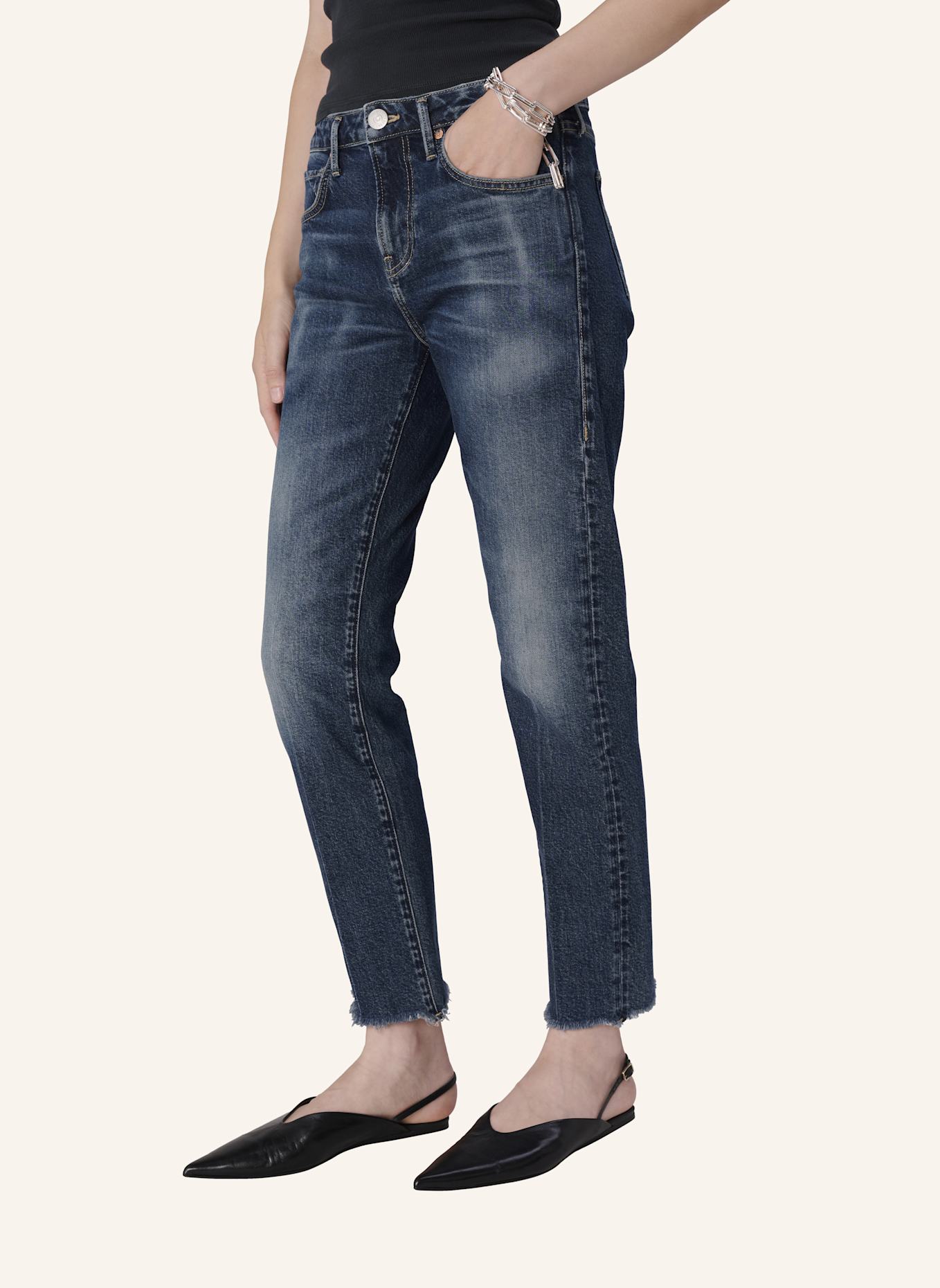 TRUE RELIGION Jeans PIPER: BLAUGRAU/ DUNKELBLAU