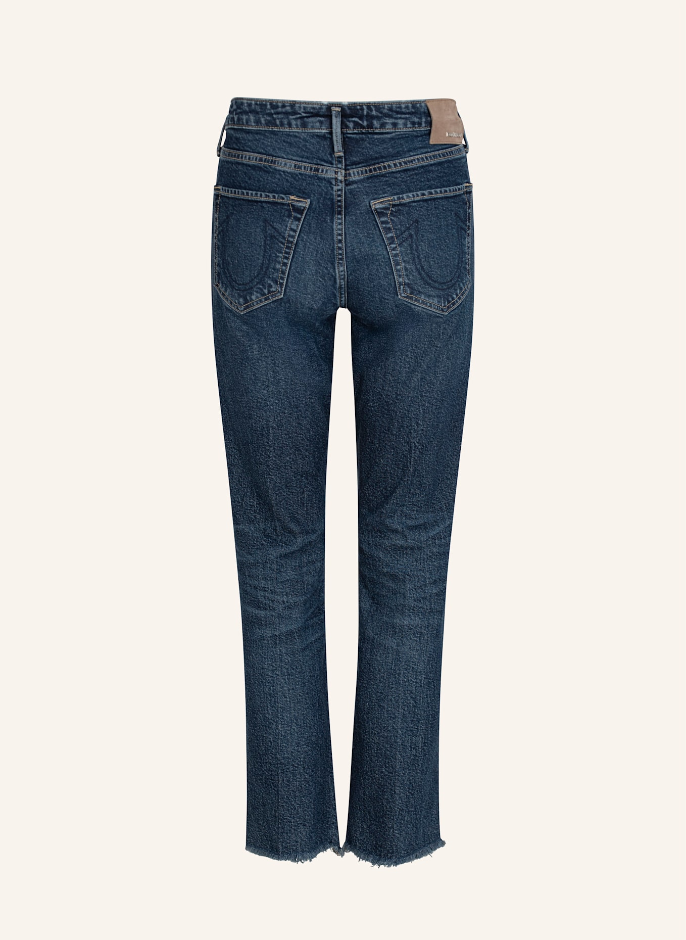 TRUE RELIGION Jeans PIPER: BLAUGRAU/ DUNKELBLAU