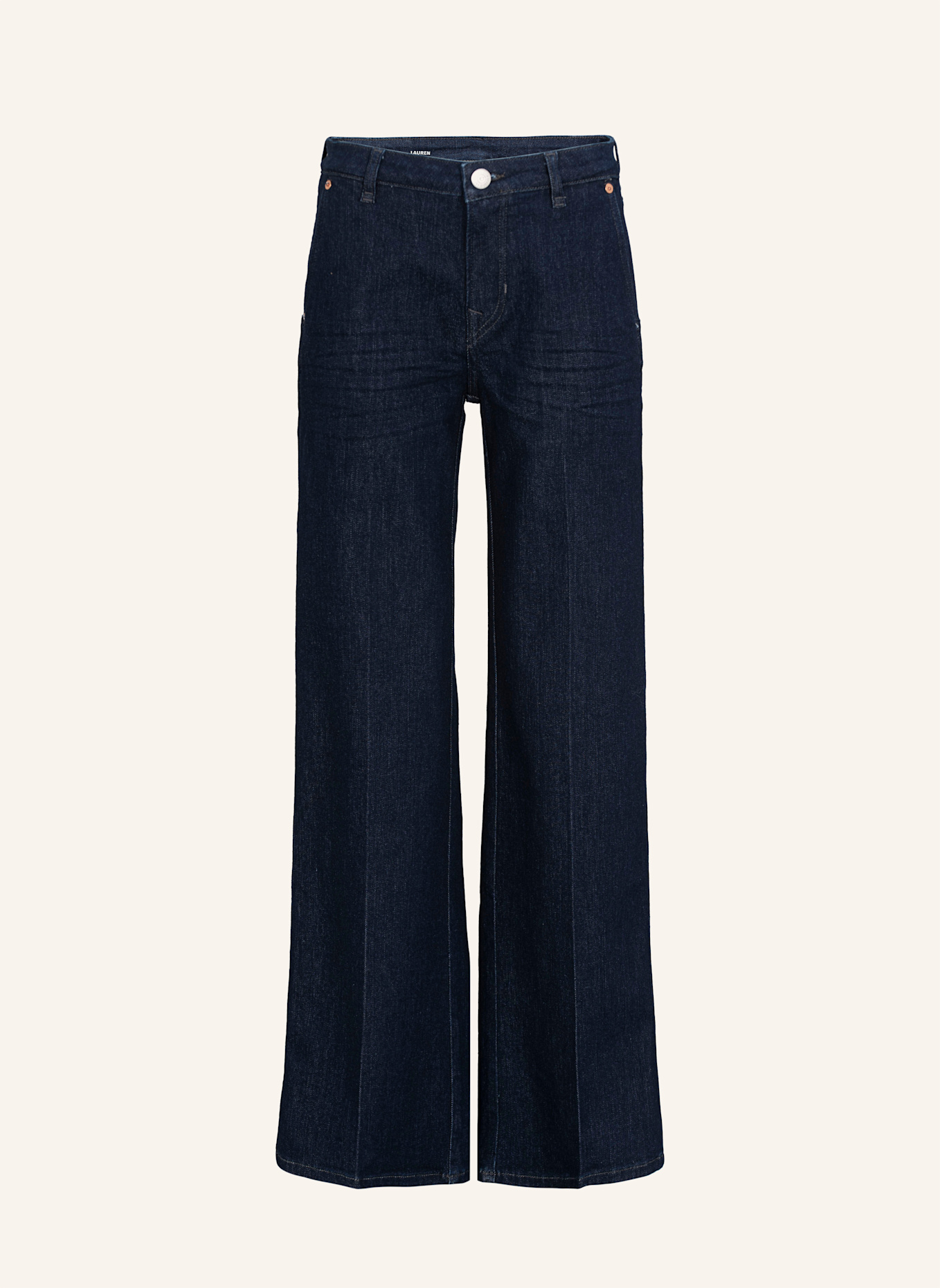 TRUE RELIGION Jeans LAUREN: BLAUGRAU/ DUNKELBLAU