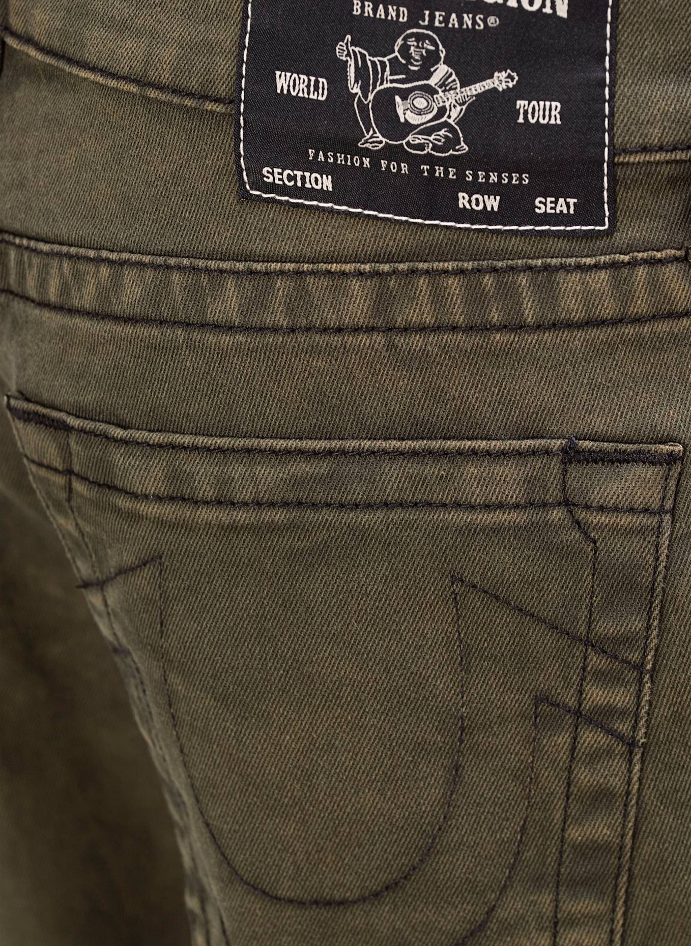 TRUE RELIGION Jeans ROCCO: KHAKI