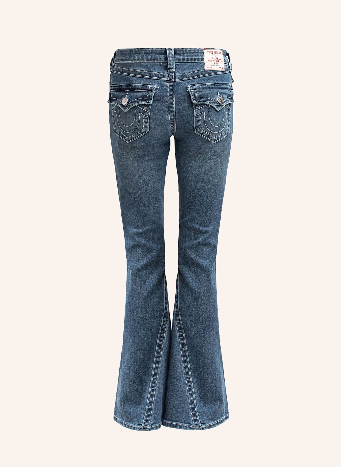 TRUE RELIGION Jeans JOEY: BLAU