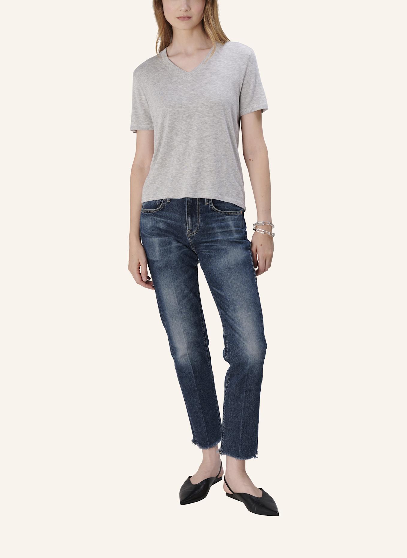 TRUE RELIGION T-Shirt: GRAU